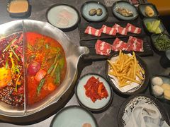 -湊湊火锅·茶憩(合生汇购物中心店)