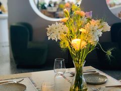 店内布置-Seesaw Coffee(朝阳大悦城店)