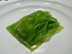 藤椒油莴苣-宴锦堂·西院私房菜