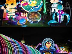 -锦江乐园舞狸花花游园会(夜场专享)
