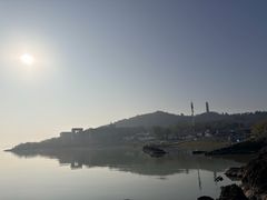 -巢湖姥山岛