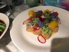 -雀蓝川菜(奥体广场店)