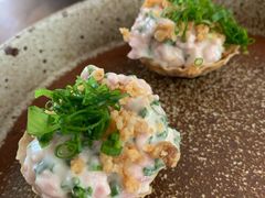 火腿小塔塔-BOR Eatery(安福路店)