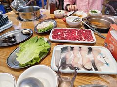 -壹号粥火锅·海鲜煲仔粥(水围店)