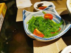 味付海藻-昱匠·日本料理(金融街店)