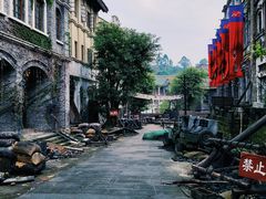 -两江国际影视城