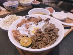 -熊吞·大碗丼烧肉饭(清江浦区万达店)