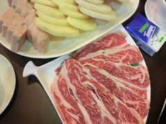 随变烧烤麻辣鸡煲-随变烧烤麻辣鸡煲(佐敦店)
