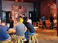 -星巴克(广州南站A18检票口楼上)