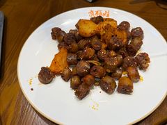 -青海名吃尕张娃非遗烤肉(海湖总店)