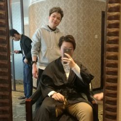点击看大图 -KEIVON HAIR·崎宏