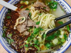 -嘻小北·兰州清汤牛肉面(太平洋森活天地店)