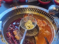 -醉董牛川派鲜肉自选火锅(烟台店)