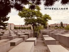 -欧洲被害犹太人纪念碑