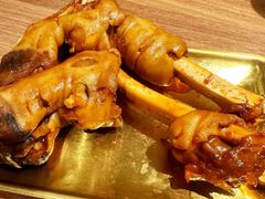 羊蹄-贯贯吉·清真餐厅(浙江中路店)