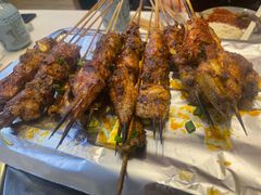 蒜味排骨-晓靖轩烧烤(沙河风情店)