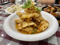 锅包肉-苏师傅菜馆(上沙店)