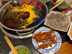 -飘香火锅(玉林西路店)