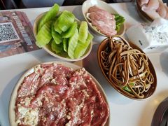 -卤校长重庆火锅(国兴店)