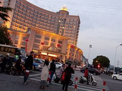 -芜湖白金汉爵大酒店