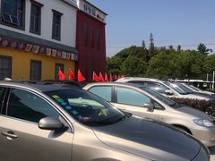 -骏丰·嘉天下-停车场