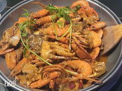 四季发财-青木岚小海鲜•小龙虾(友谊店)