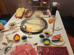 -巴邑火锅·鲜切牛肉(萧山银隆店)