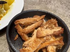 素鸡块-素乐餐厅
