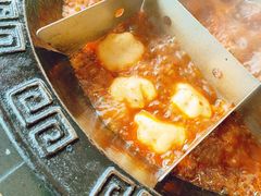 -疯狂的筷子老灶九宫格火锅