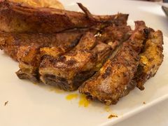 烤羊排-阿布都新疆音乐美食城(长湖路店)