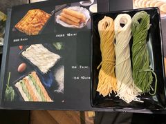 三色面-龙福成肥牛火锅(文昌店)