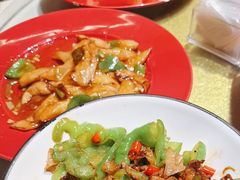 -四姐妹东北饺子(沙尾路店)