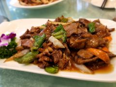肝尖腰花-宝发园名菜馆
