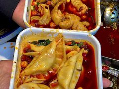 -青山青豆花·笑禅豆腐鱼(黄泥塝店)