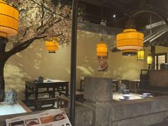 -绿茶餐厅(昌平悦荟店)