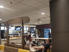 -麦当劳(火车北站餐厅)