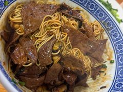 -沪西老弄堂面馆(定西路店)