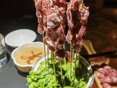 -羊大爷涮肉(亮马桥店)