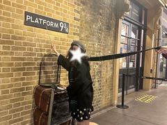 -九又四分之三站台