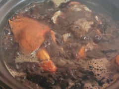 -老财炒饭·熟地蟹·冬瓜蟹