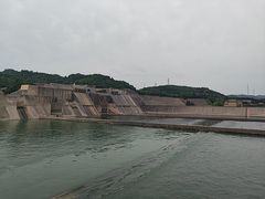 -黄河小浪底水利枢纽风景区