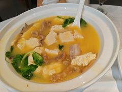 浓汤炖手工豆腐-渝信川菜(工体店)