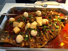 -鱼酷活鱼烤鱼(中联广场店)