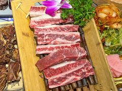 -金会长自助海鲜·烤肉(人民广场店)