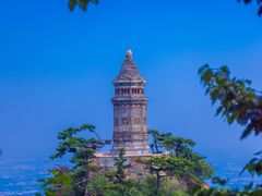 -天津盘山风景名胜区