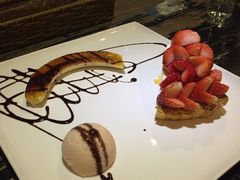 -Strawberry Butterfly草莓蝴蝶日式水果挞