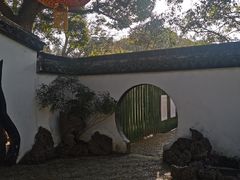 -上海醉白池公园