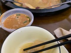 -菌乡缘·野生菌蒸汽鱼火锅(江边夜市店)