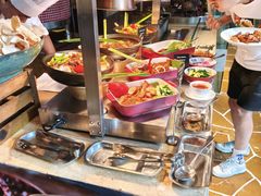-怡咖啡海鲜自助餐厅(浦东香格里拉店)