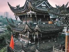 -磁器口古镇